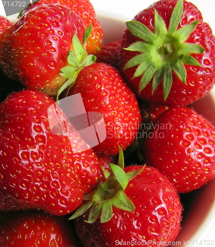 Image of Strawberries