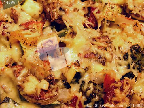 Image of gratin