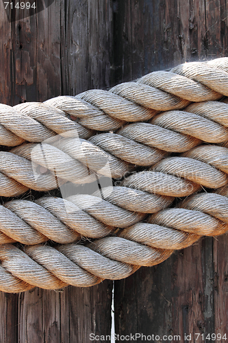 Image of rope