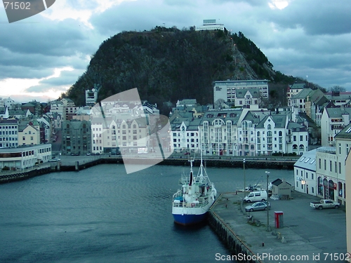 Image of Ålesund fjellstua