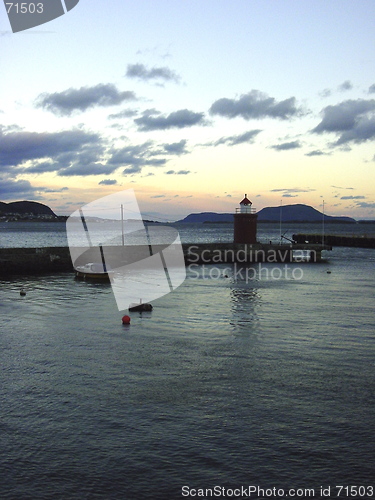 Image of Ålesund Lighthouse