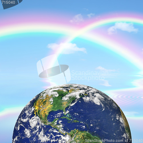 Image of Heaven and Earth Beauty