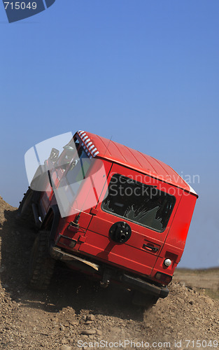 Image of Off-road truck