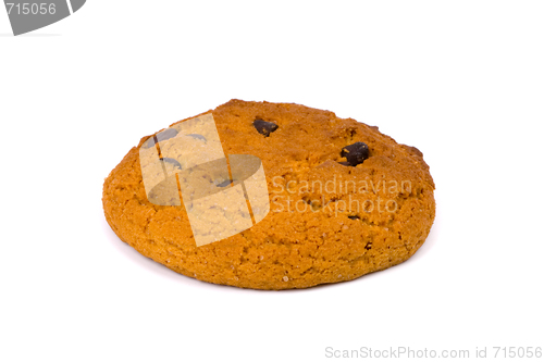 Image of oatmeal cookie