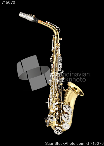 Image of Tenor Sax