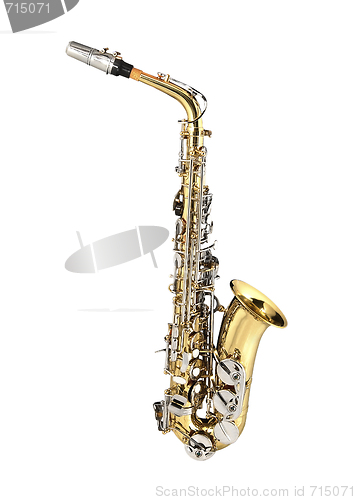 Image of Tenor Sax