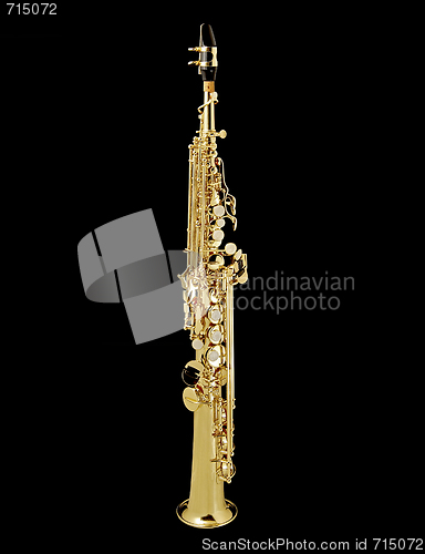 Image of Soprano Sax