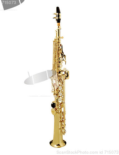 Image of Soprano Sax