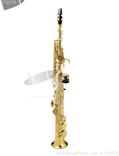 Image of Soprano Sax