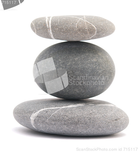 Image of stone pyramid