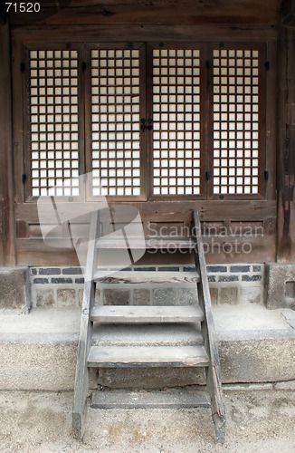 Image of Korean house