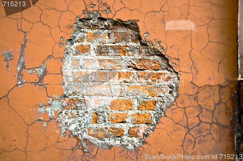 Image of Brick wall