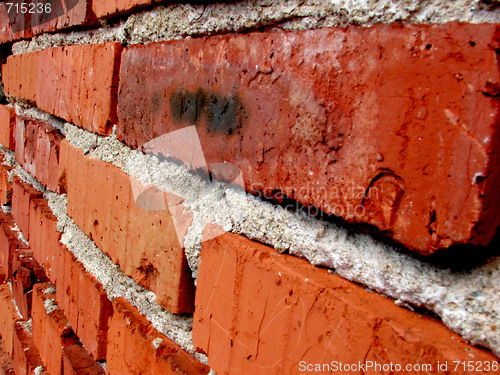 Image of Brick wall