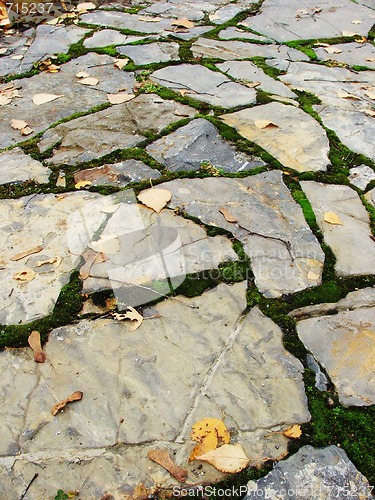 Image of Slate path