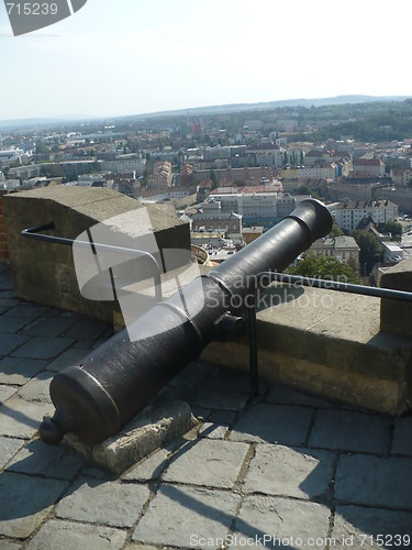 Image of Spilberg Fort