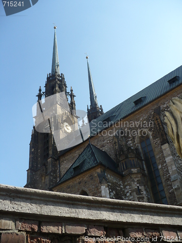 Image of Brno - cathedral 