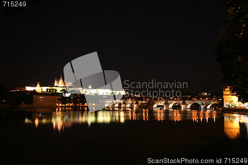 Image of Prague castle