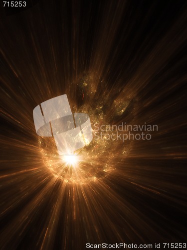 Image of abstract graphic
