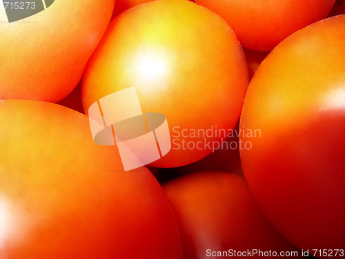 Image of tomatoes