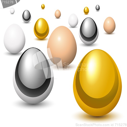 Image of Eggs reproduction