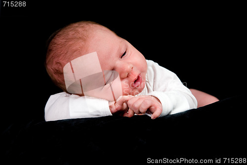 Image of Newborn Baby Boy