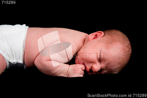 Image of Newborn Baby Boy