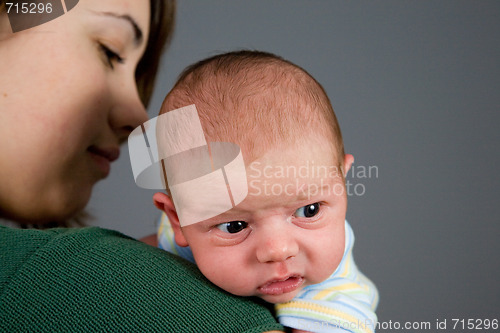 Image of Newborn Baby Boy