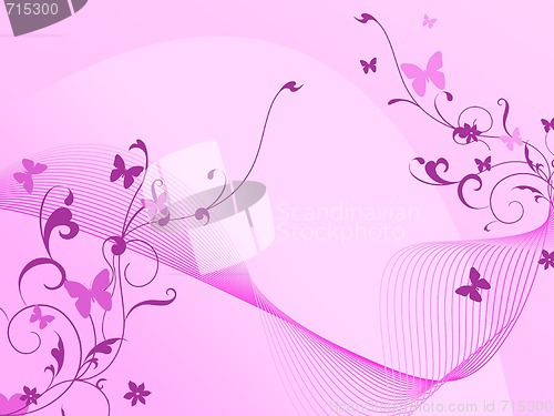 Image of Pink texture