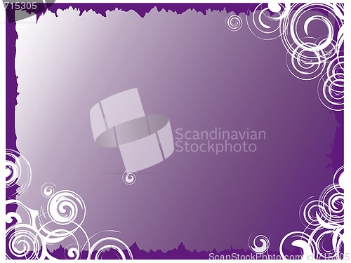 Image of purple background