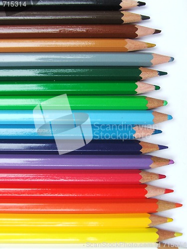 Image of crayons