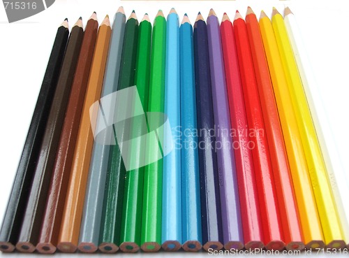 Image of crayons