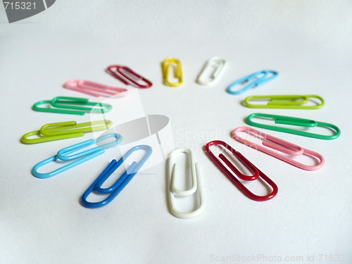 Image of paper clip