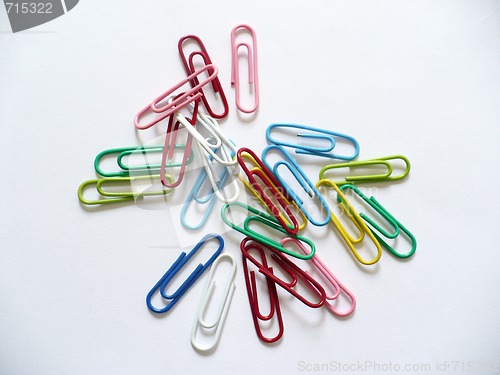 Image of paper clip