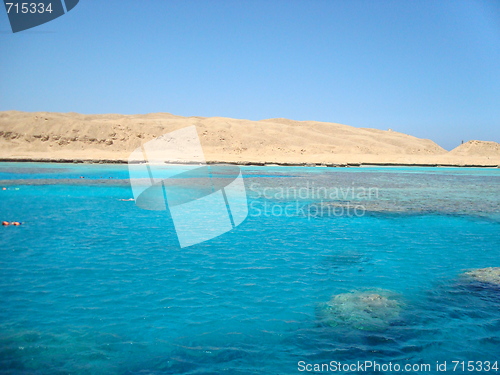 Image of Coast of Egypt