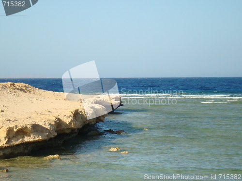 Image of Coast of Egypt