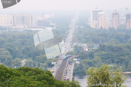 Image of Panorama of Kiev