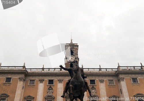 Image of Piazza di Campidoglio