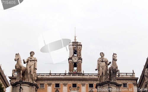 Image of Piazza di Campidoglio