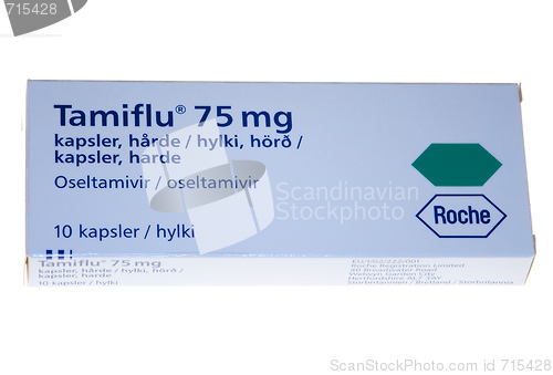 Image of Tamiflu