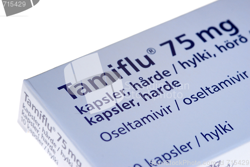 Image of Tamiflu