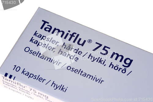 Image of Tamiflu