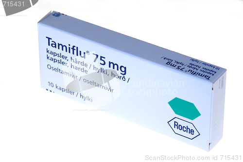 Image of Tamiflu