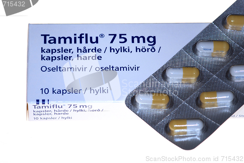 Image of Tamiflu