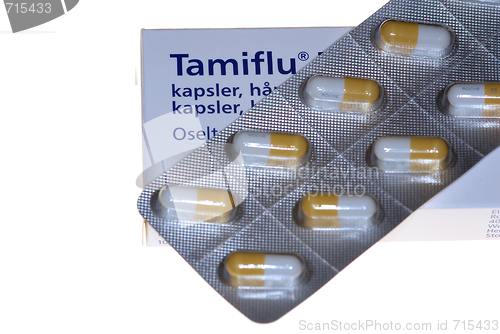 Image of Tamiflu