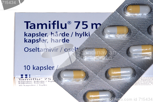 Image of Tamiflu