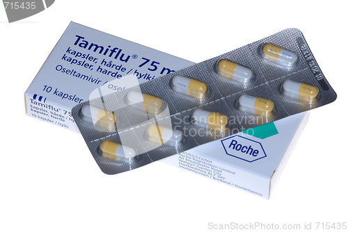 Image of Tamiflu