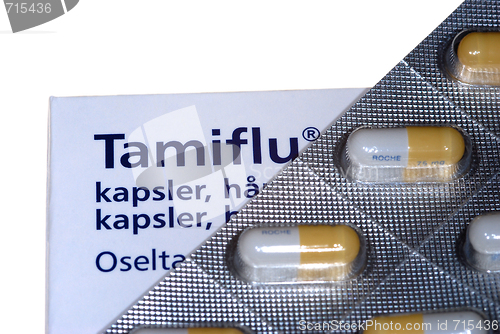 Image of Tamiflu