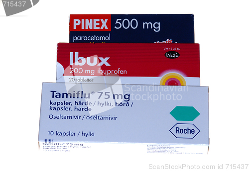 Image of Tamiflu