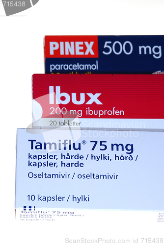 Image of Tamiflu