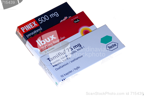 Image of Tamiflu